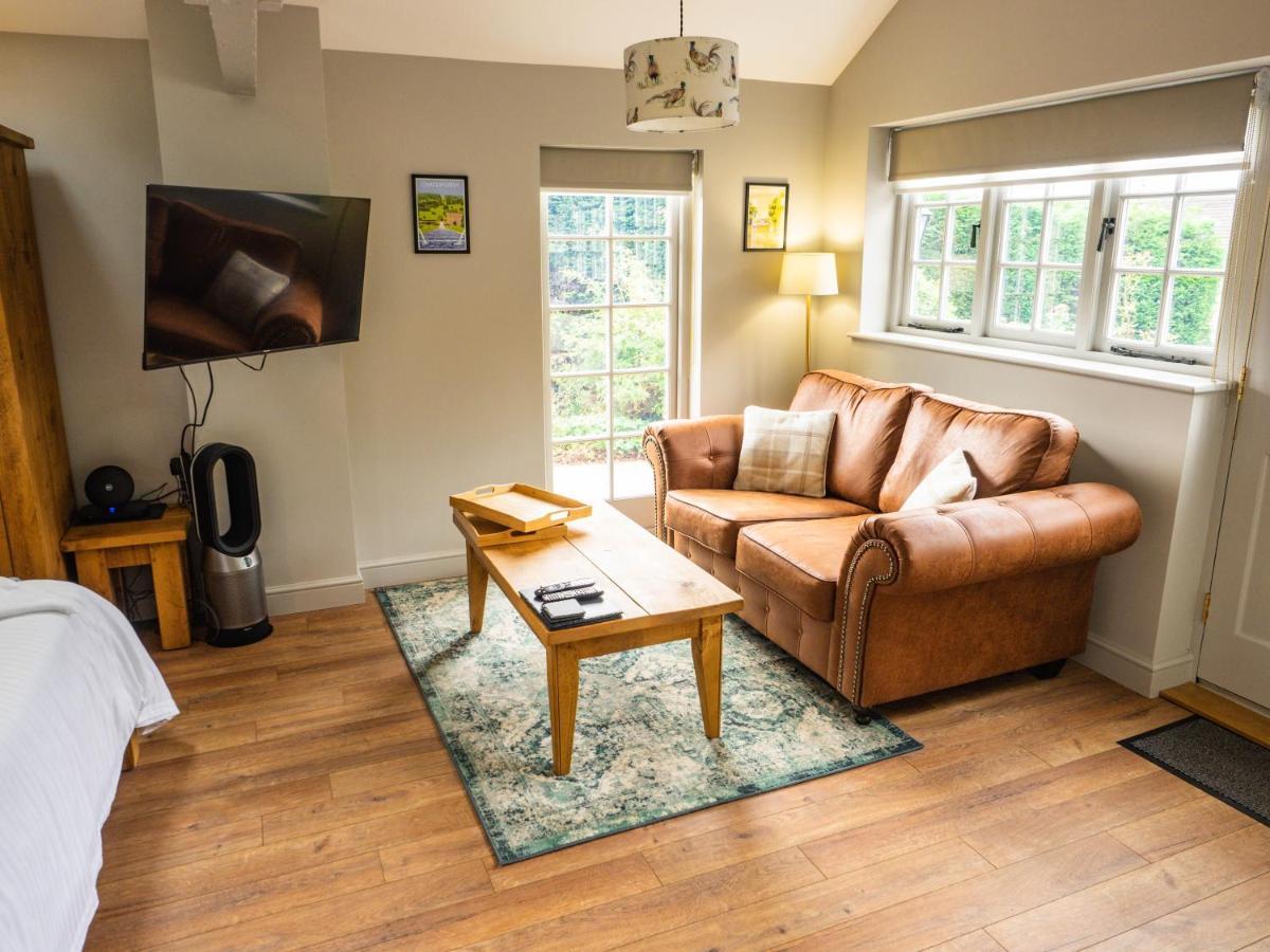 1 Bed Studio In Two Dales Near Matlock & Bakewell Exterior photo