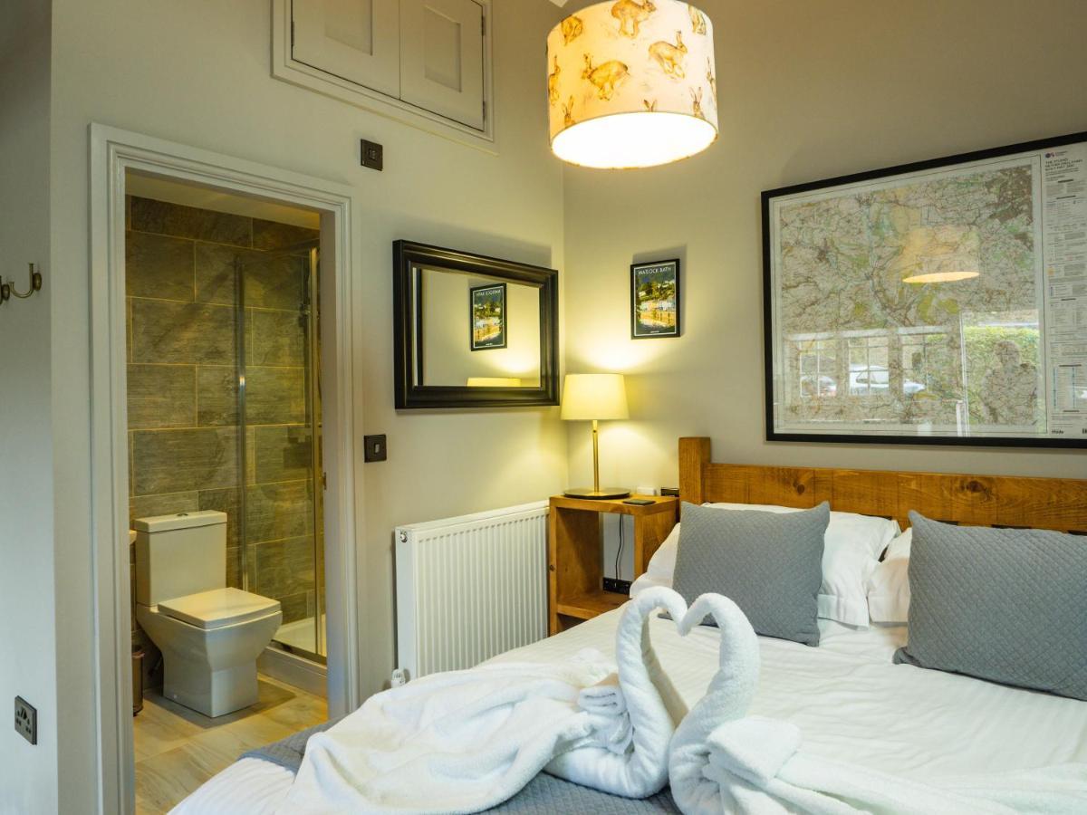 1 Bed Studio In Two Dales Near Matlock & Bakewell Exterior photo