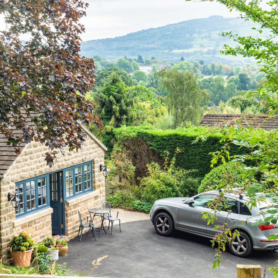 1 Bed Studio In Two Dales Near Matlock & Bakewell Exterior photo