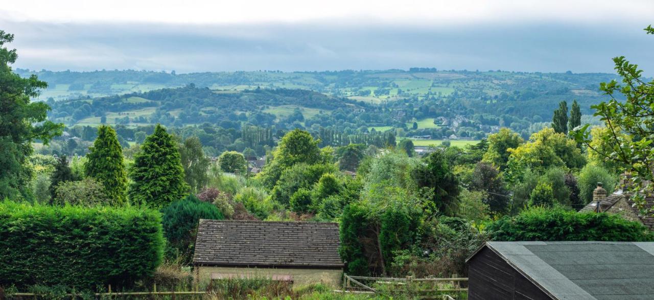 1 Bed Studio In Two Dales Near Matlock & Bakewell Exterior photo