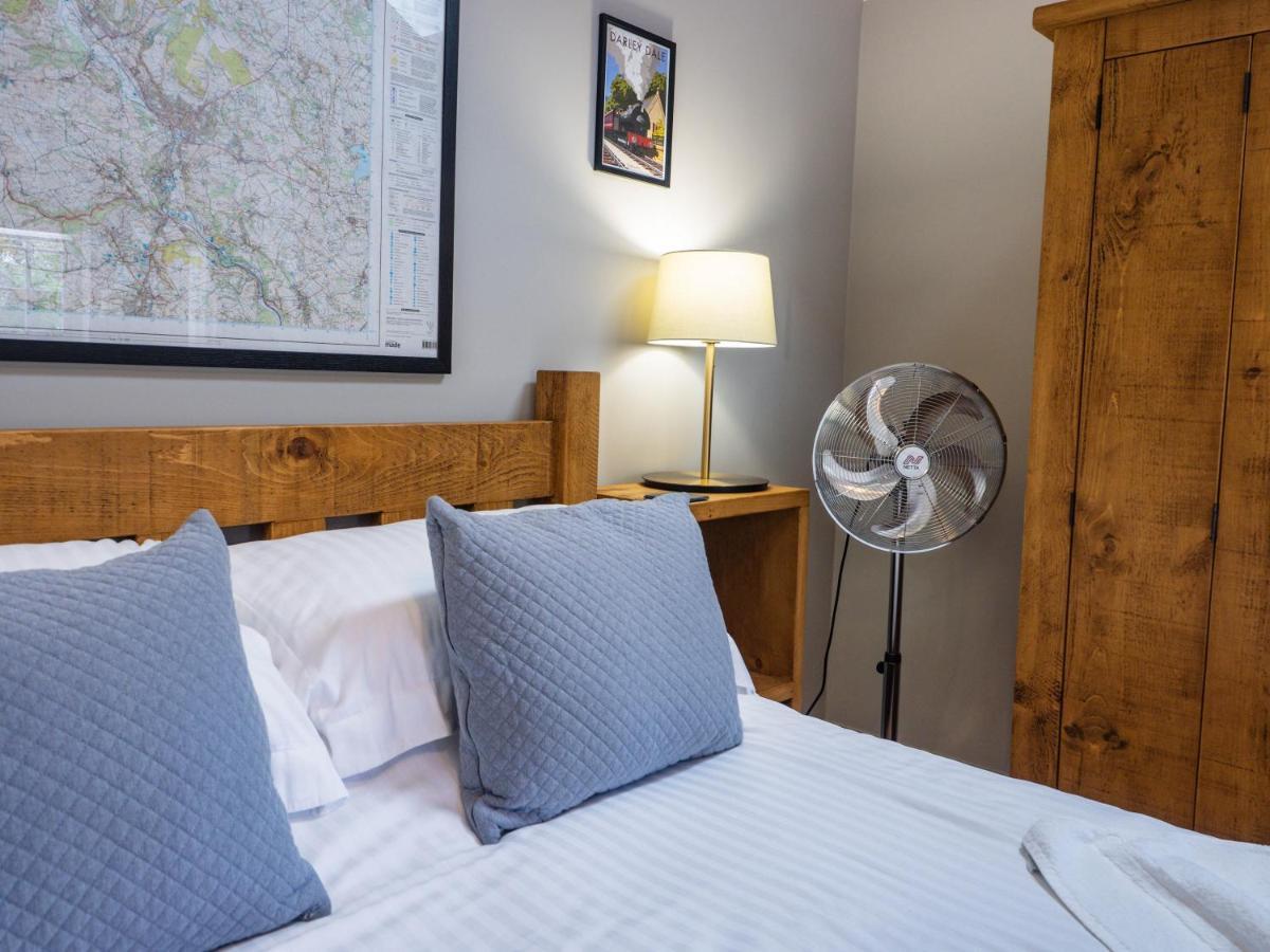1 Bed Studio In Two Dales Near Matlock & Bakewell Exterior photo