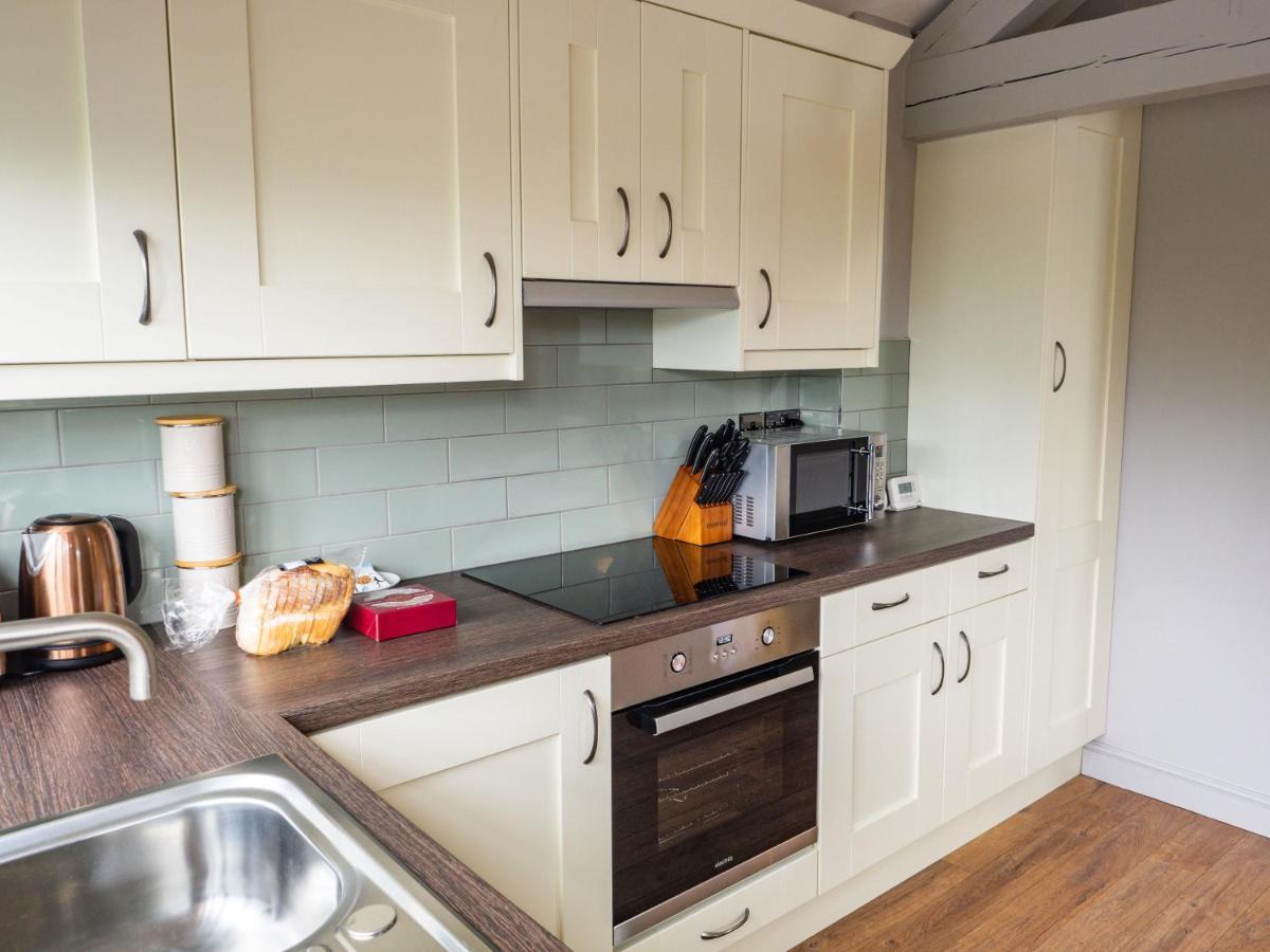 1 Bed Studio In Two Dales Near Matlock & Bakewell Exterior photo